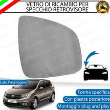 SPECCHIETTO DACIA SANDERO MK2