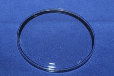 Omega Vetro Alternative Glass Logo Black Ring Speedmaster 145.012 145.022