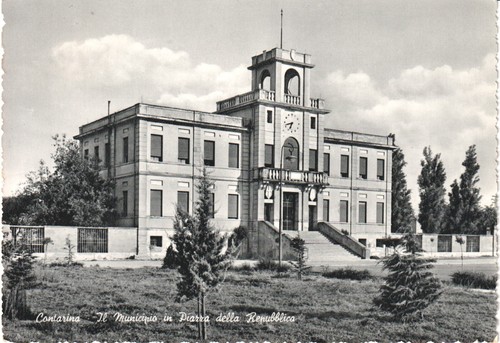 Rovigo contarina il - -,