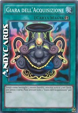 GIARA DELL'ACQUISIZIONE •