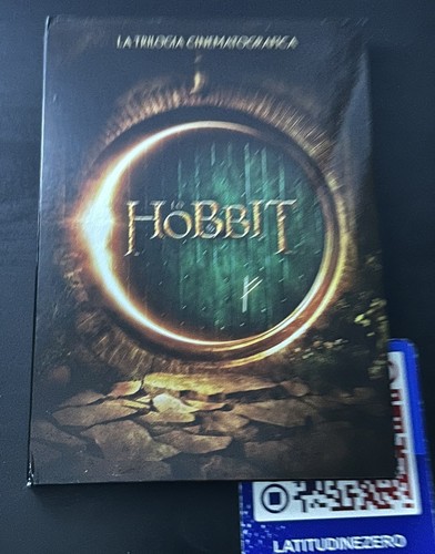 Hobbit la trilogia - lo,
