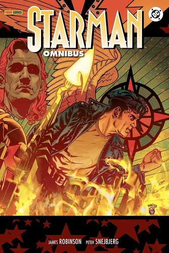 Starman vol dc - starman, omnibus