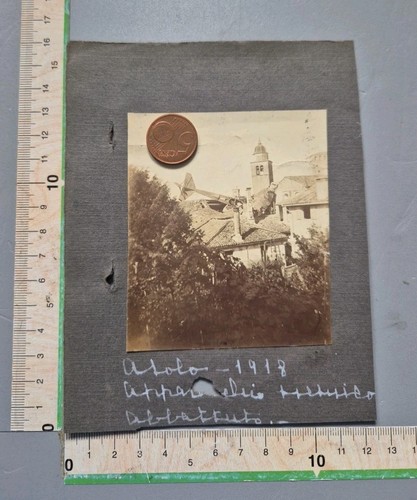 Foto militare ww1 - foto,