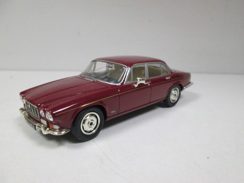 Jaguar xj6 rouge - jaguar, 4.2