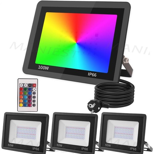 Proiettore led rgb 100 - proiettore,