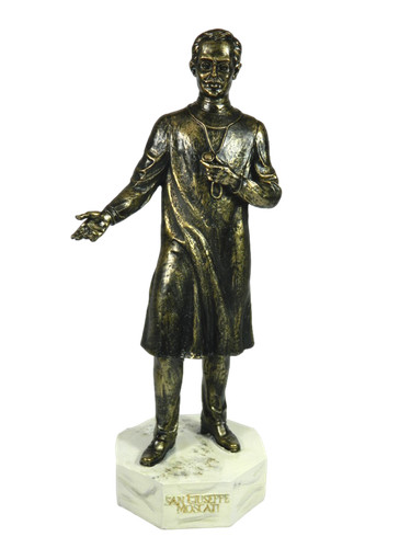 Statua san giuseppe moscati - statua,