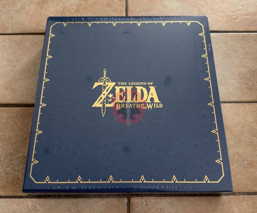 The legend zelda - the, zelda: