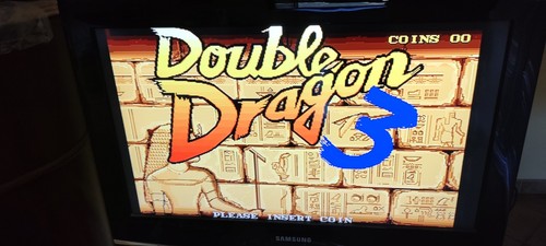 Double dragon the rosetta - double, 3