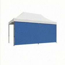 Telo laterale gazebo giardino