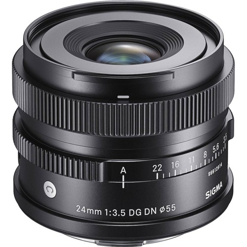 Sigma 24mm dg dn - 24mm,