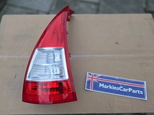 CITROEN C3 MK I TAILIGHT REAR