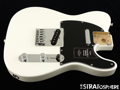 Fender player telecaster - fender,
