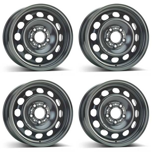 Alcar cerchi ferro - 4, 7.0jx16