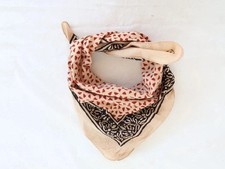 Bandana cotone stampato a - bandana,