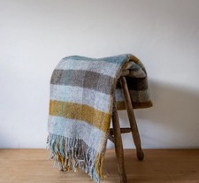 KLIPPAN coperta eco pura lana