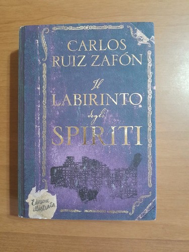 Labirinto degli spiriti - labirinto,