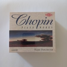 Chopin Piano Works, Vlado