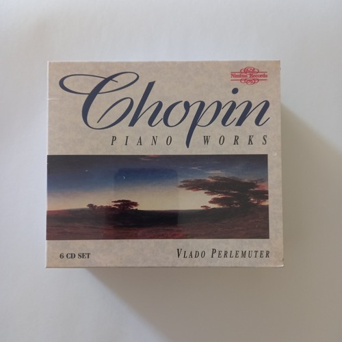 Chopin piano works vlado - chopin, works,