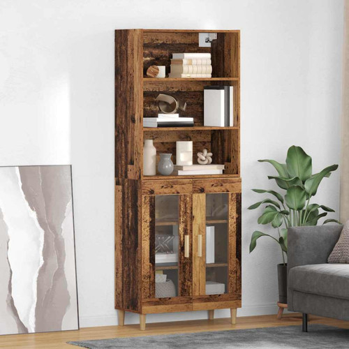 Credenza artigianale rovere - artigianale,