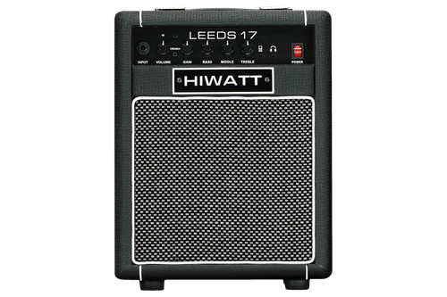 Hiwatt leeds combo - leeds, 17