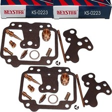 2x Carburatore Kit di