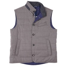 Gilet Manto Loro Piana Storm