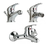 Tris Miscelatore  Rubinetto