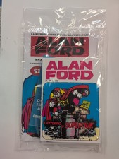 ALAN FORD anastatica N° 51