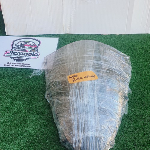 Plexiglass cupolino parabrezza - plexiglass,