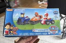 Paw Patrol Racers Team Set di