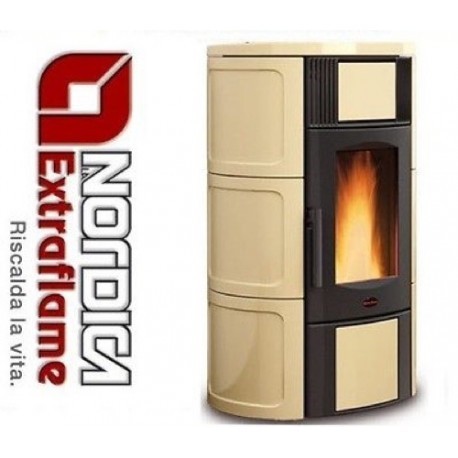 Termostufa stufa pellet - termostufa, a
