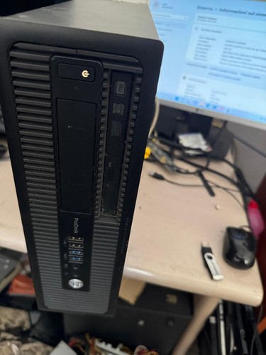 Computer prodesk 600 sff - prodesk,