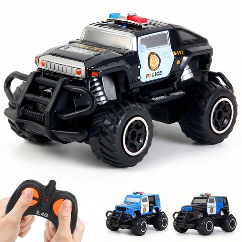 Pup polizia telecomandata - go,