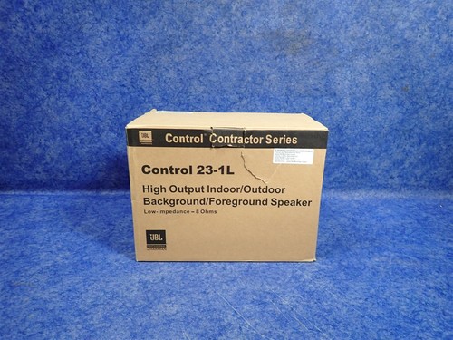 Jbl control coppia di - control, 23-1l