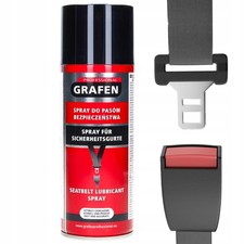 Preparato per cinture auto 400