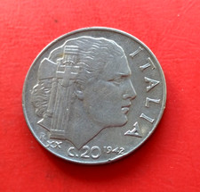 Monnaie Italie 20 Centesimi