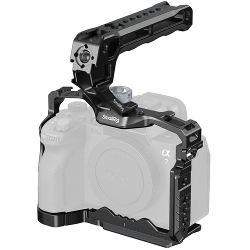 Smallrig a7iv gabbia - a7iv,