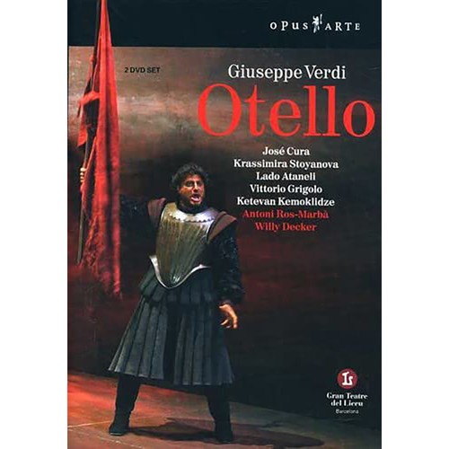 Verdi giuseppe otello - verdi,,