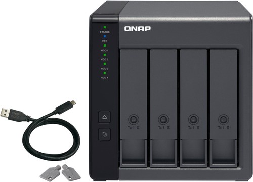 Qnap nas bay 3 5 - 4,
