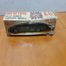 Mebetoys Alfa Romeo Giulia