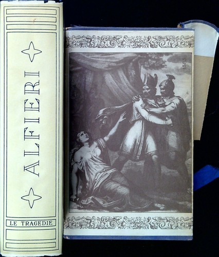 Tragedie alfieri vittorio - alfieri,