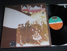 Led Zeppelin-II LP-Foldout