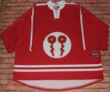MAGLIA SHIRT TRIKOT ICE HOCKEY