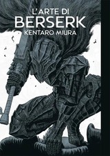 Kentaro miura arte di - kentaro,