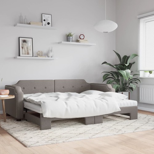 Vidaxl divano letto estraibile - vidaxl,
