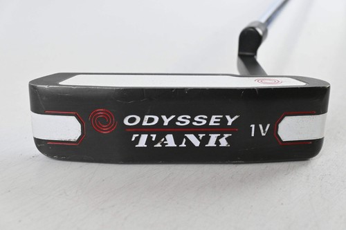 Odyssey tank putter - 1v,