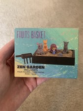 Cesto Frutta Manga Anime
