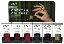 Smalto gel gommalacca Cnd -