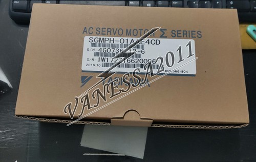 Uno nuovo servomotore yaskawa - servomotore,