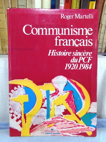 Communisme français histoire - franÇais,,